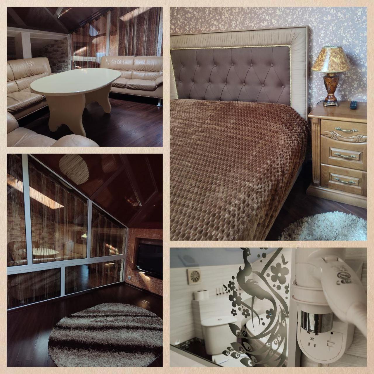 Diamond De Luxe Appartement Kolomiya Buitenkant foto