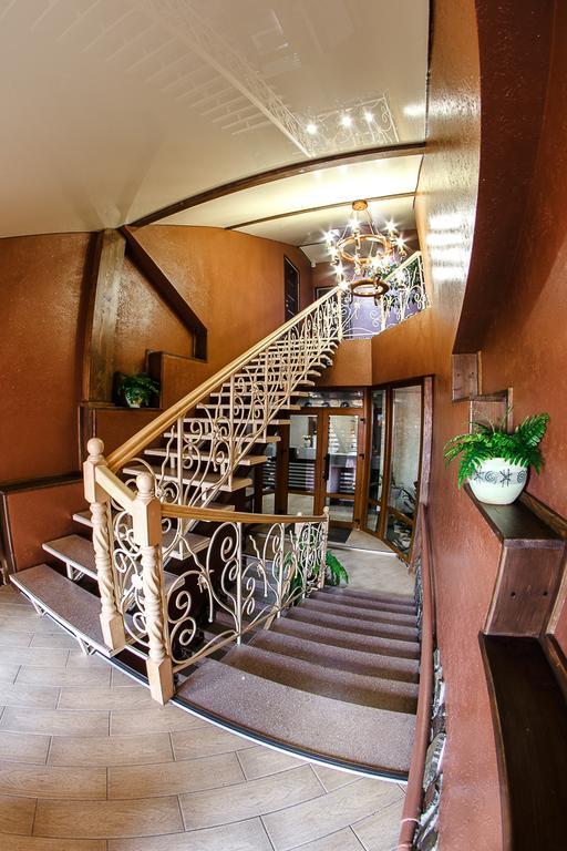 Diamond De Luxe Appartement Kolomiya Buitenkant foto