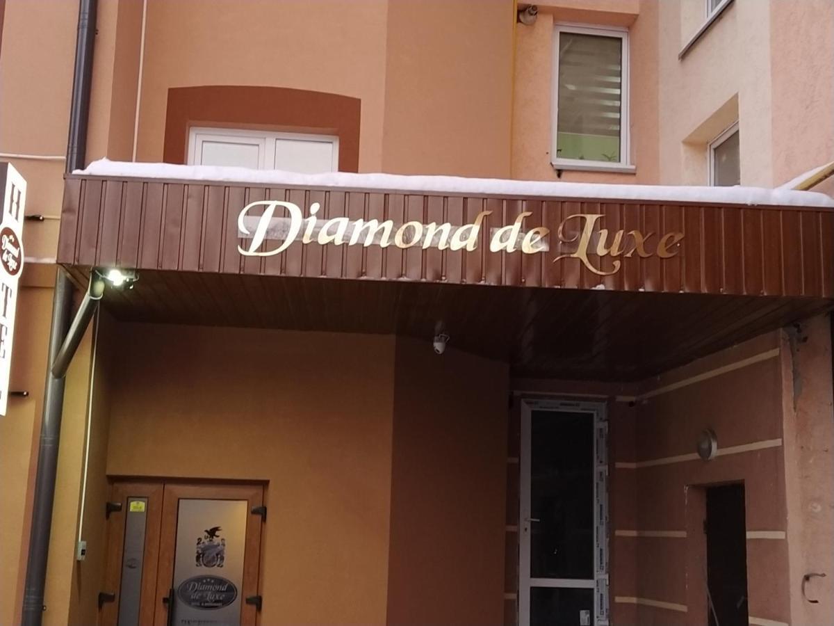 Diamond De Luxe Appartement Kolomiya Buitenkant foto